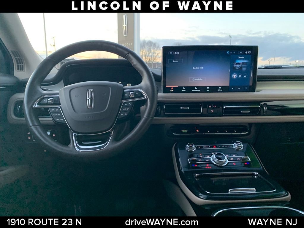 Certified 2022 Lincoln Nautilus AWD image 22