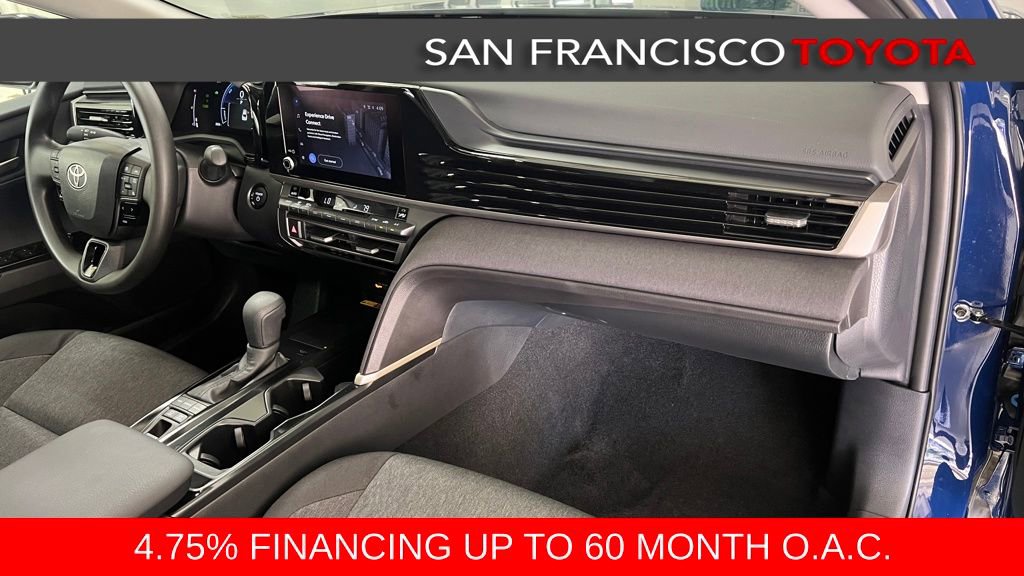 Certified 2026 Toyota Camry LE FWD image 21