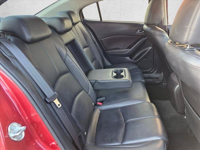 Used 2017 MAZDA MAZDA3 Touring FWD image 17