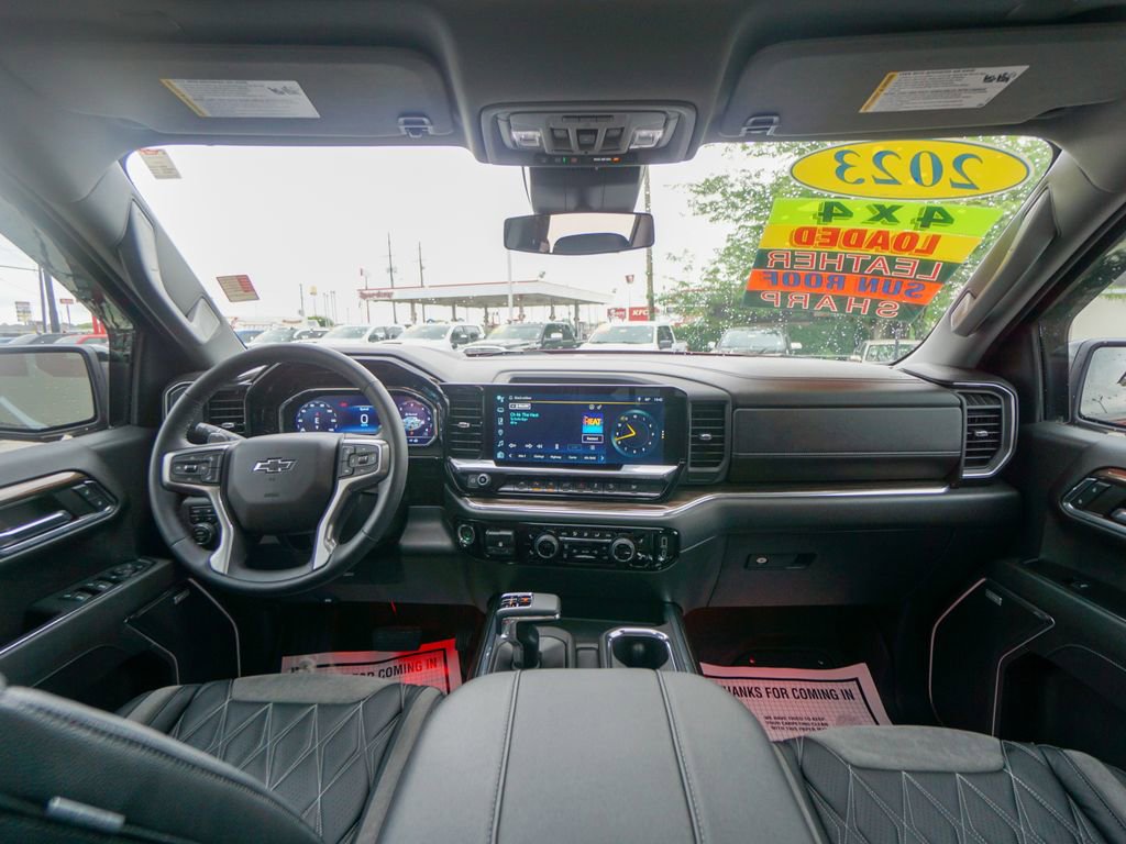 Used 2023 Chevrolet Silverado 1500 RST w/ All Star Edition Plus image 2