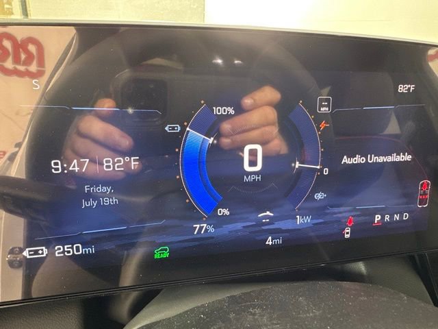 New 2024 Chevrolet Equinox EV RS FWD image 11