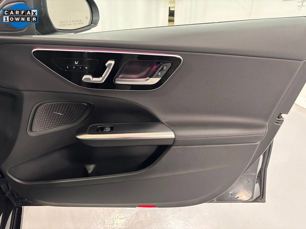 Certified 2023 Mercedes-Benz C 300 4MATIC Sedan image 19