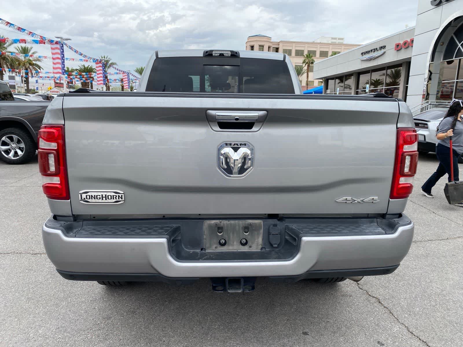 Used 2021 RAM 2500 Limited AWD/4WD image 7