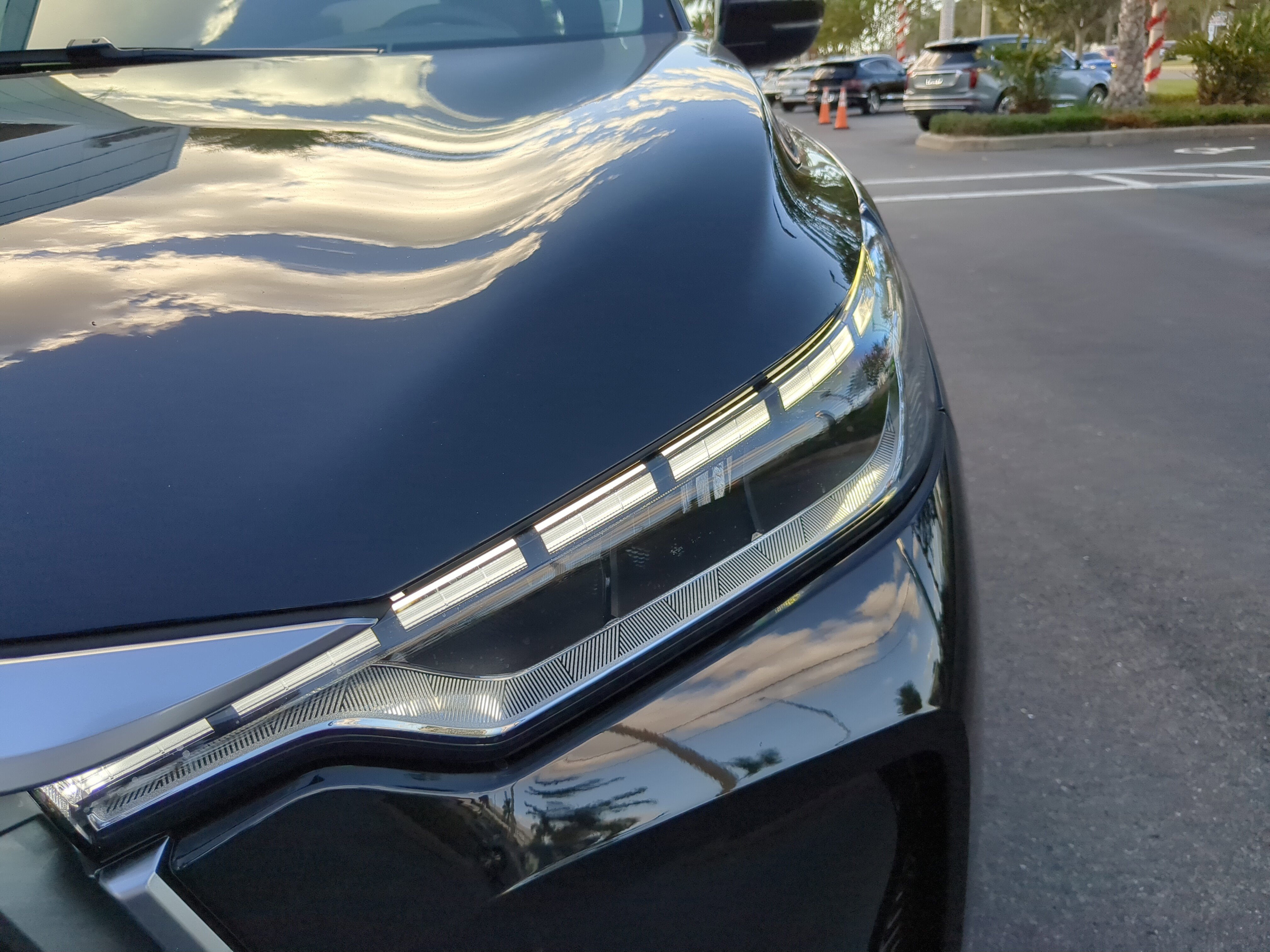 Certified 2026 INFINITI QX60 Luxe w/ Cargo Package image 9