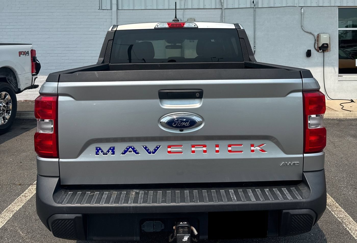 Used 2022 Ford Maverick XLT w/ Equipment Group 300A Standard AWD/4WD image 3