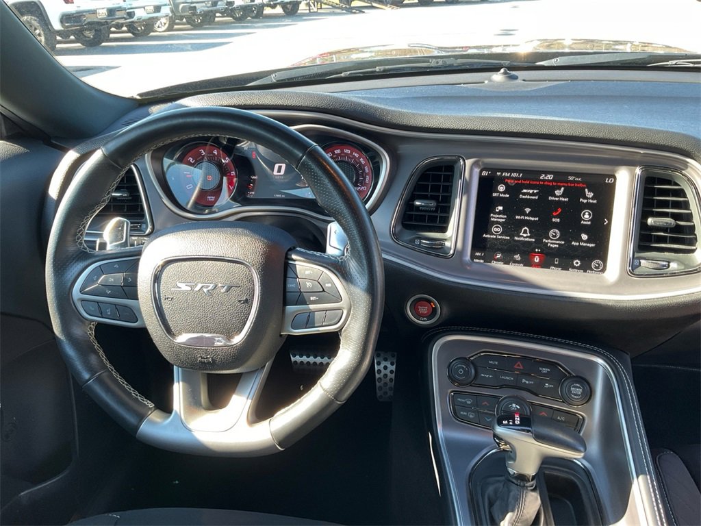 Used 2021 Dodge Challenger SRT Hellcat Redeye image 17