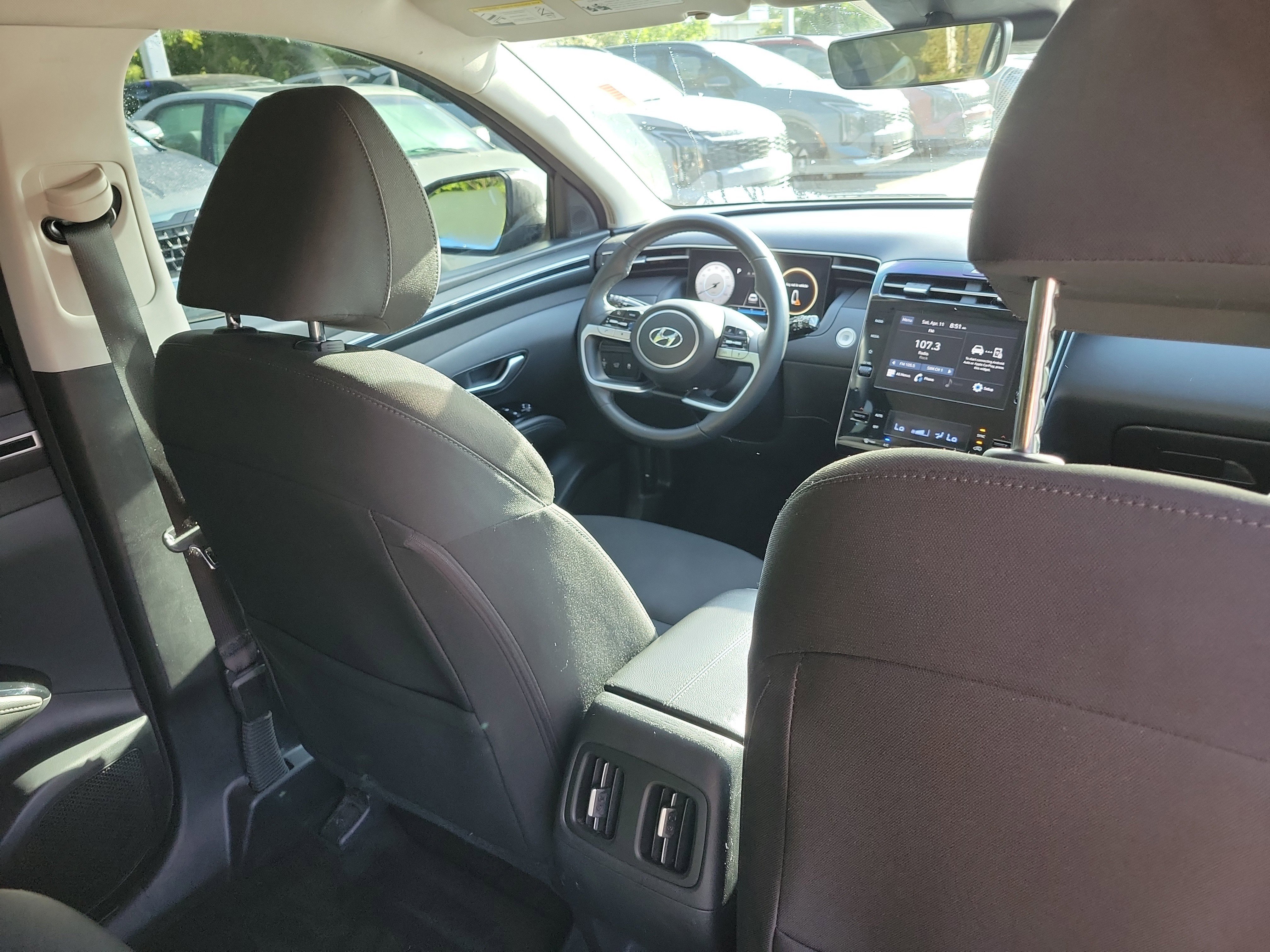 Used 2022 Hyundai Tucson XRT w/ Cargo Package image 13