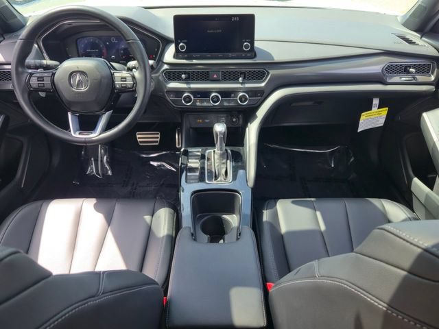 Certified 2025 Acura Integra A-Spec FWD image 13