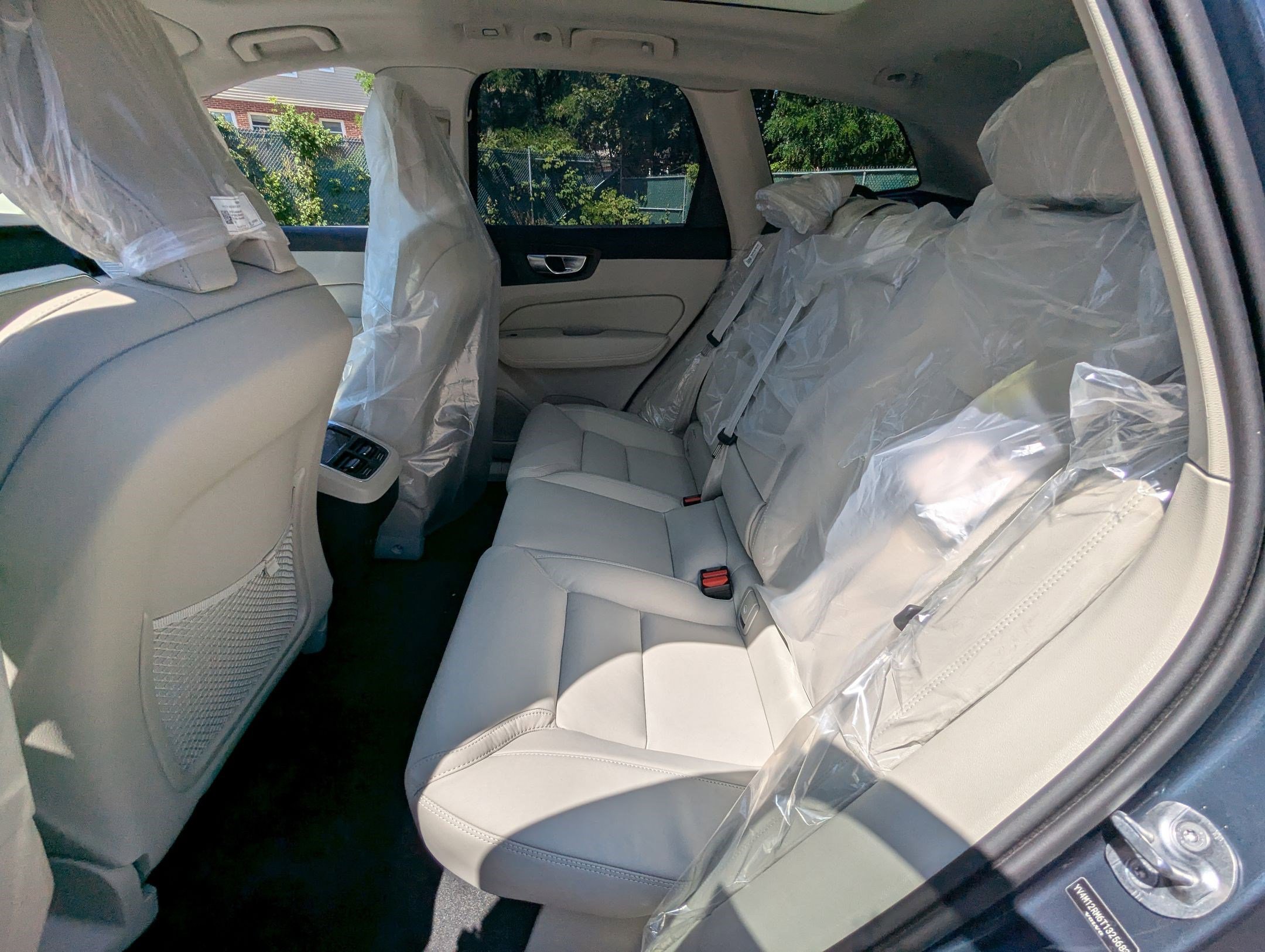 New 2026 Volvo XC60 B5 Ultra w/ Protection Package Premier image 19