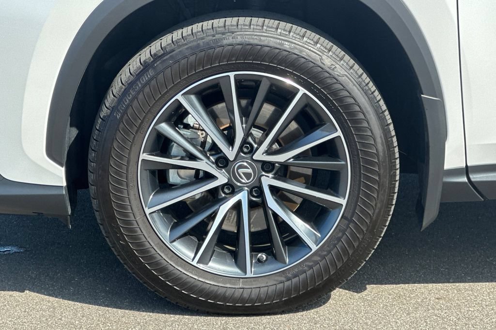 Used 2025 Lexus NX 250 FWD image 25