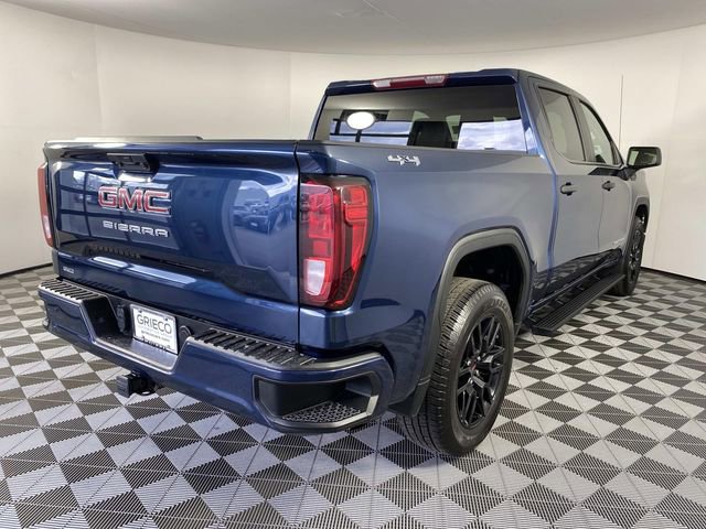 Used 2023 GMC Sierra 1500 Pro w/ Graphite Edition AWD/4WD image 9