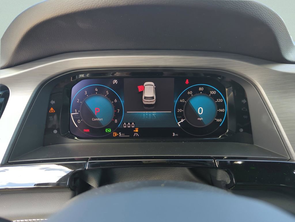 New 2026 Volkswagen Atlas Cross Sport SE image 37