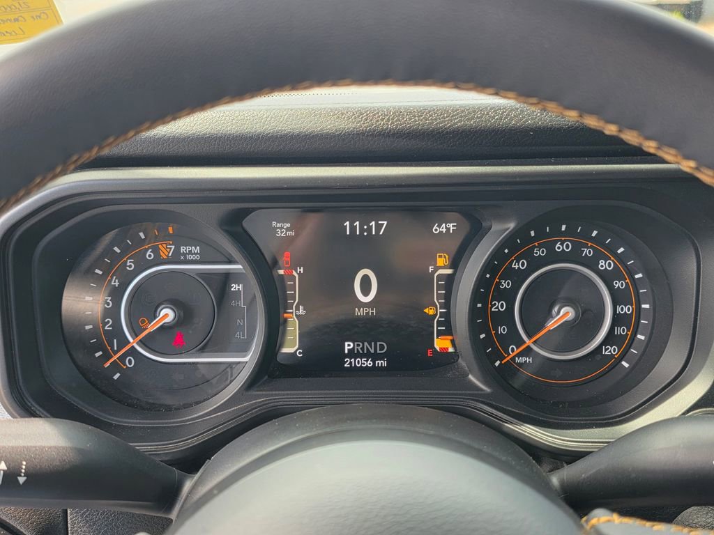 Used 2024 Jeep Gladiator Sport AWD/4WD image 19