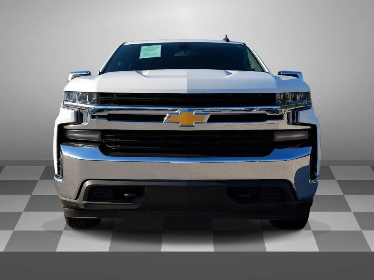 Certified 2020 Chevrolet Silverado 1500 LT AWD/4WD image 2