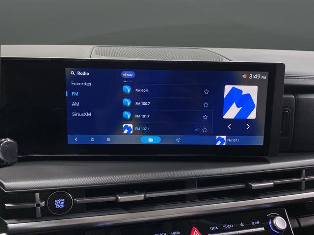 New 2026 Hyundai Santa Fe SEL image 17