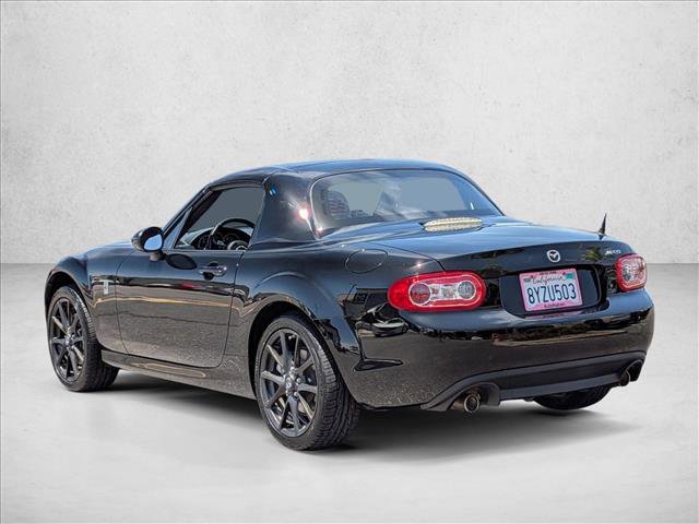Used 2014 MAZDA MX-5 Miata Club RWD image 8