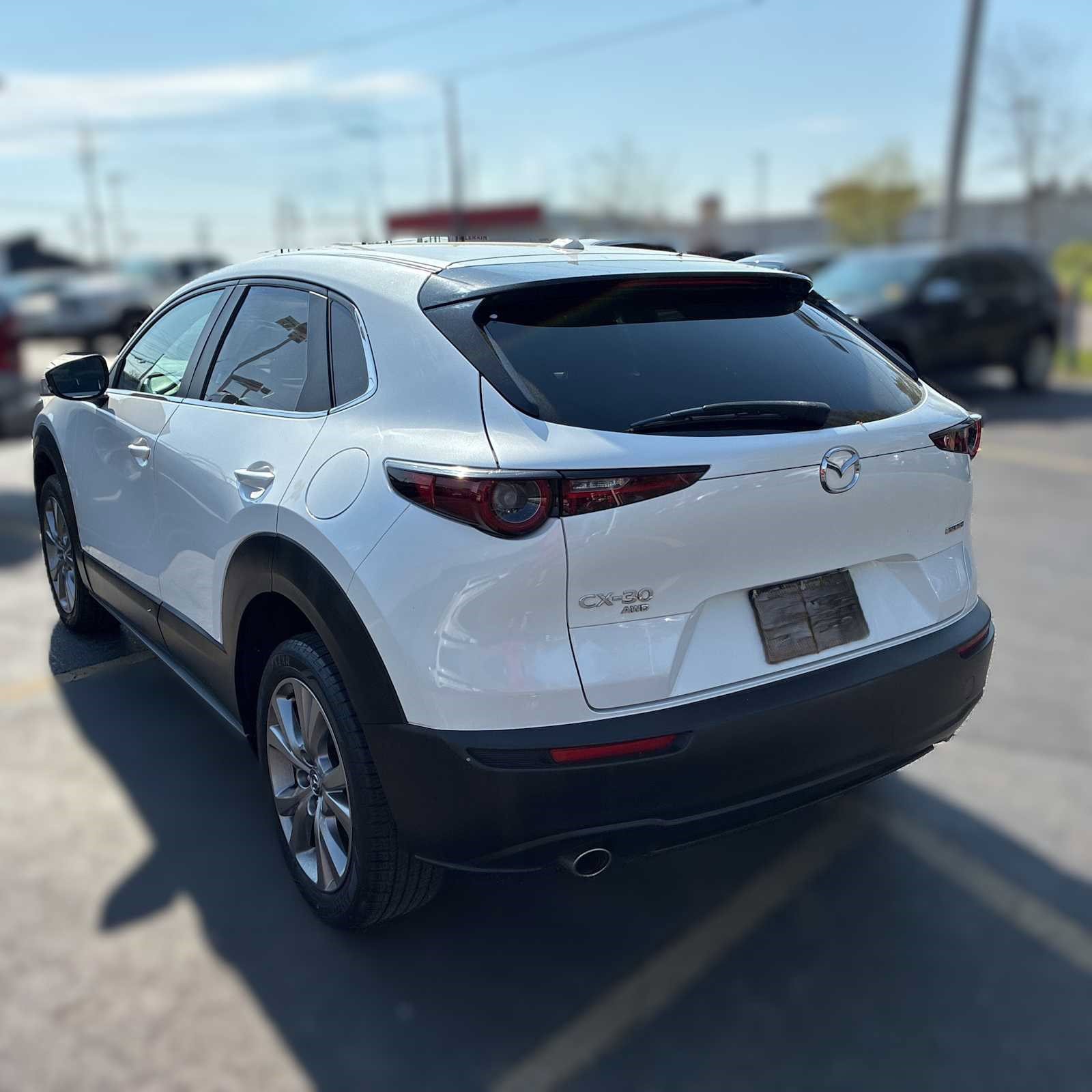 Used 2020 MAZDA CX-30 AWD w/ Preferred Package image 5