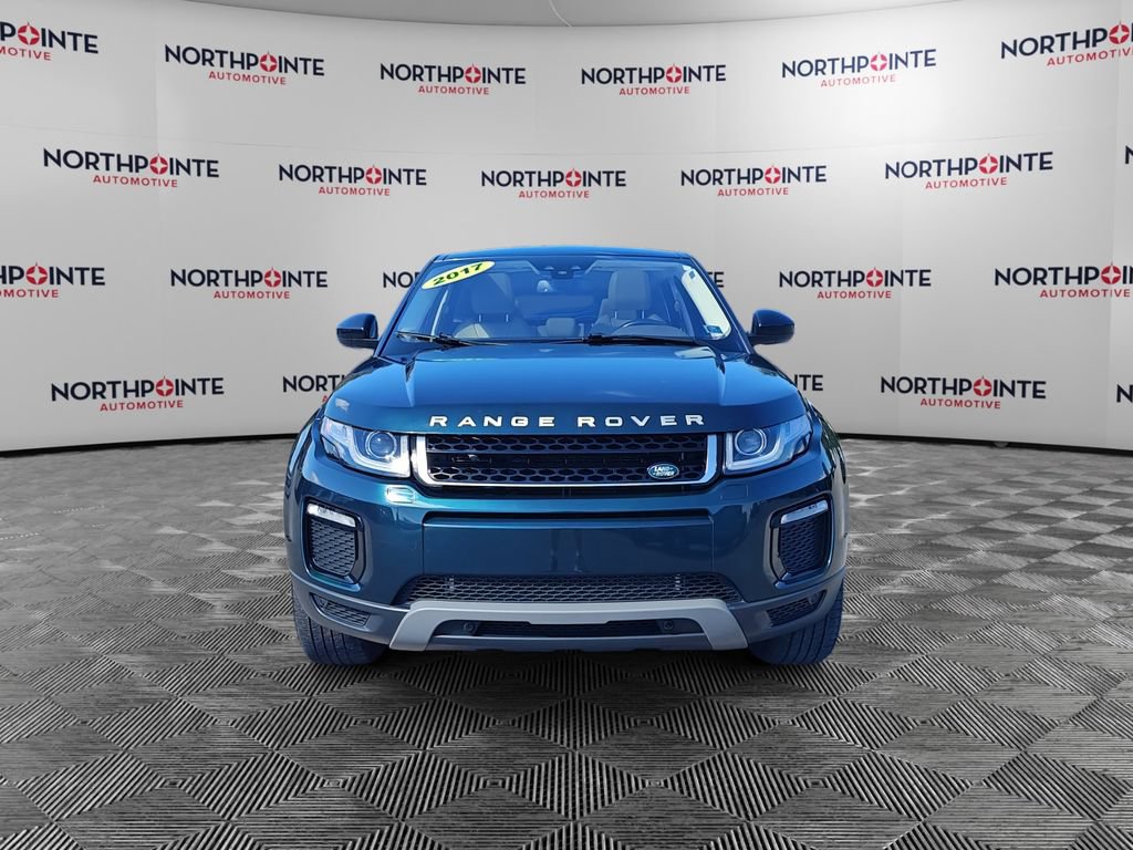 Used 2017 Land Rover Range Rover Evoque SE Premium AWD/4WD image 8