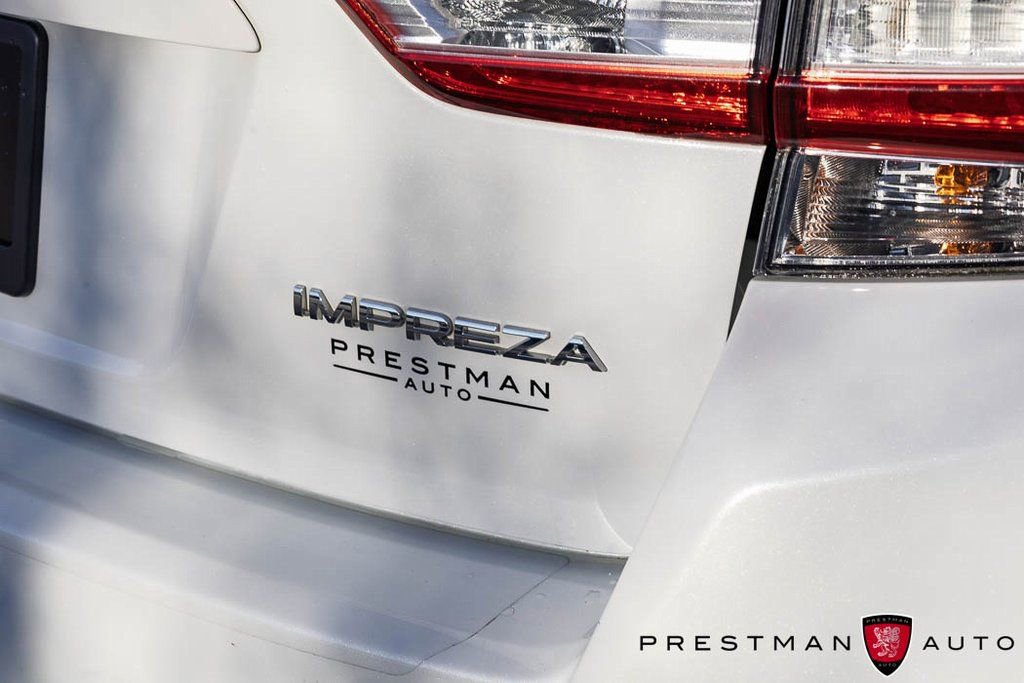 Used 2018 Subaru Impreza 2.0i Limited w/ Popular Package #2 image 34
