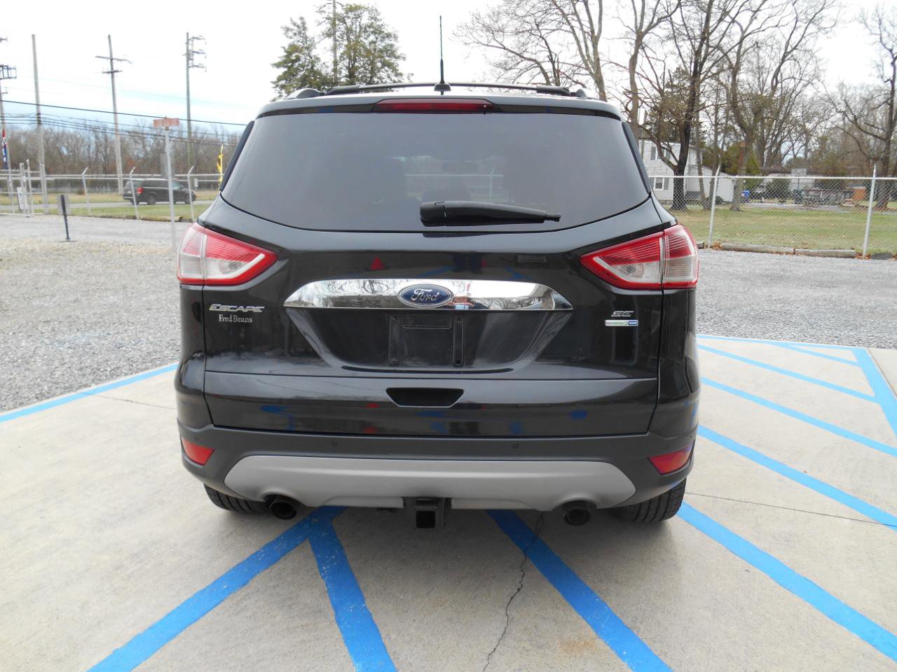 Used 2014 Ford Escape SE w/ SE Chrome Package image 15