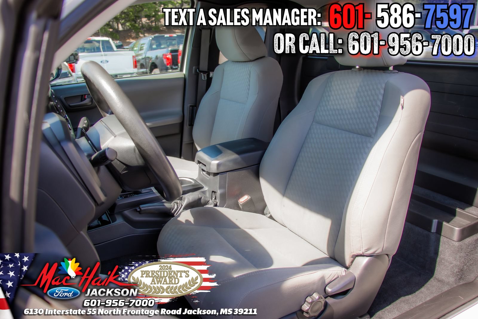 Used 2020 Toyota Tacoma SR RWD image 8