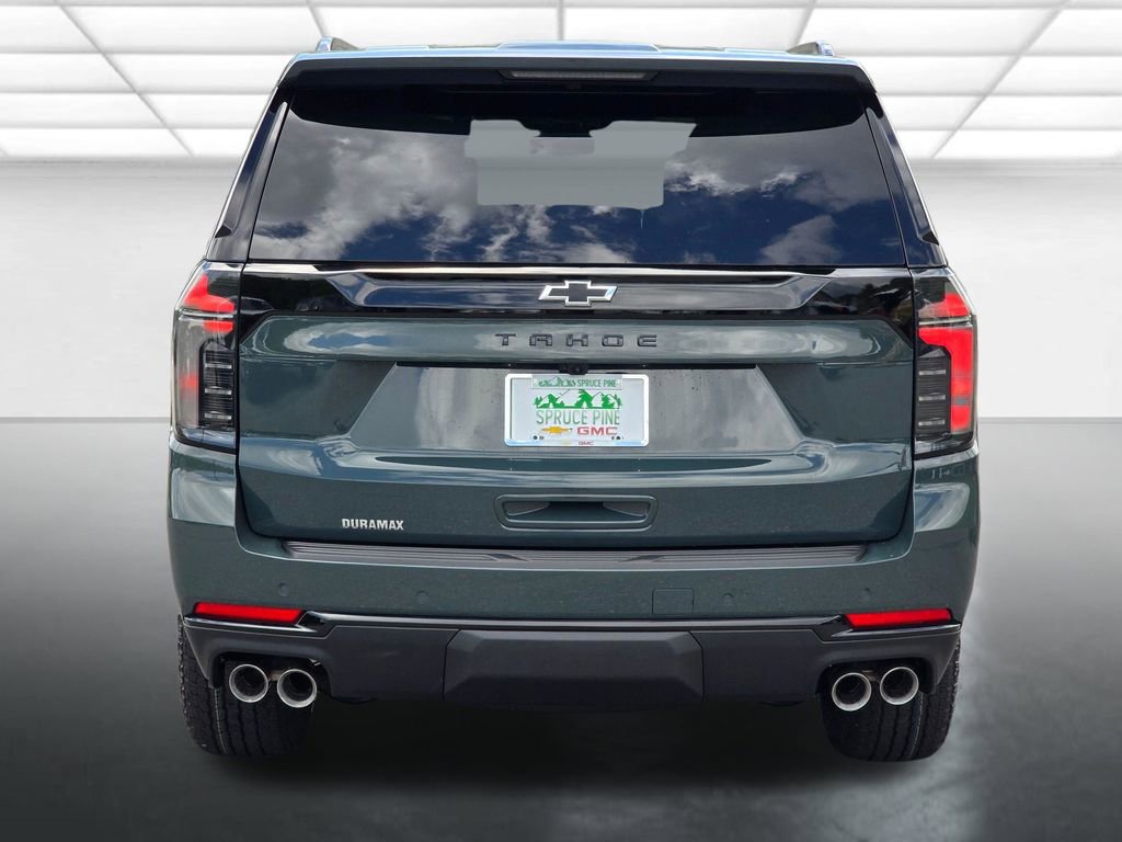 New 2026 Chevrolet Tahoe Z71 w/ Z71 Off-Road Package AWD/4WD image 18
