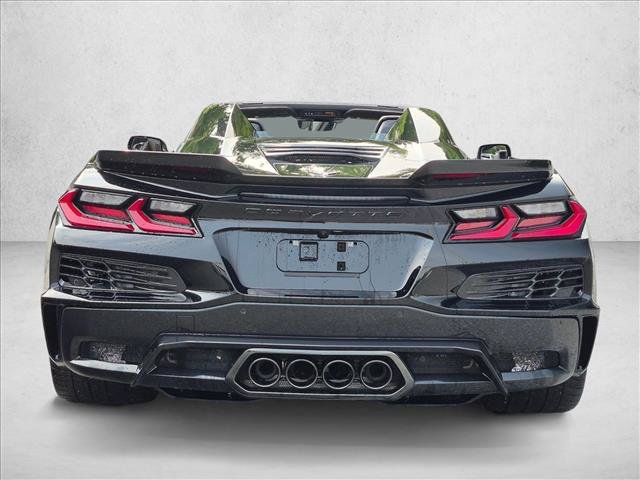 New 2027 Chevrolet Corvette Z06 RWD image 8