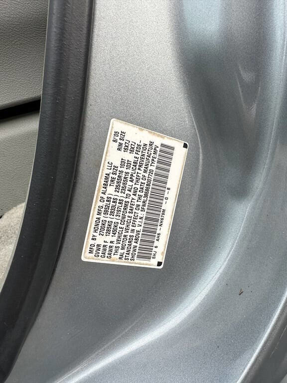 Used 2006 Honda Odyssey EX-L image 17