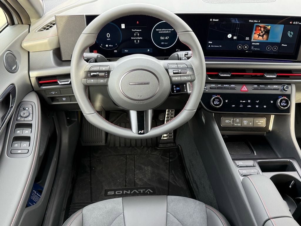 New 2026 Hyundai Sonata N Line image 15