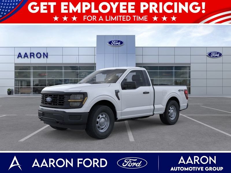 New 2026 Ford F150 XL