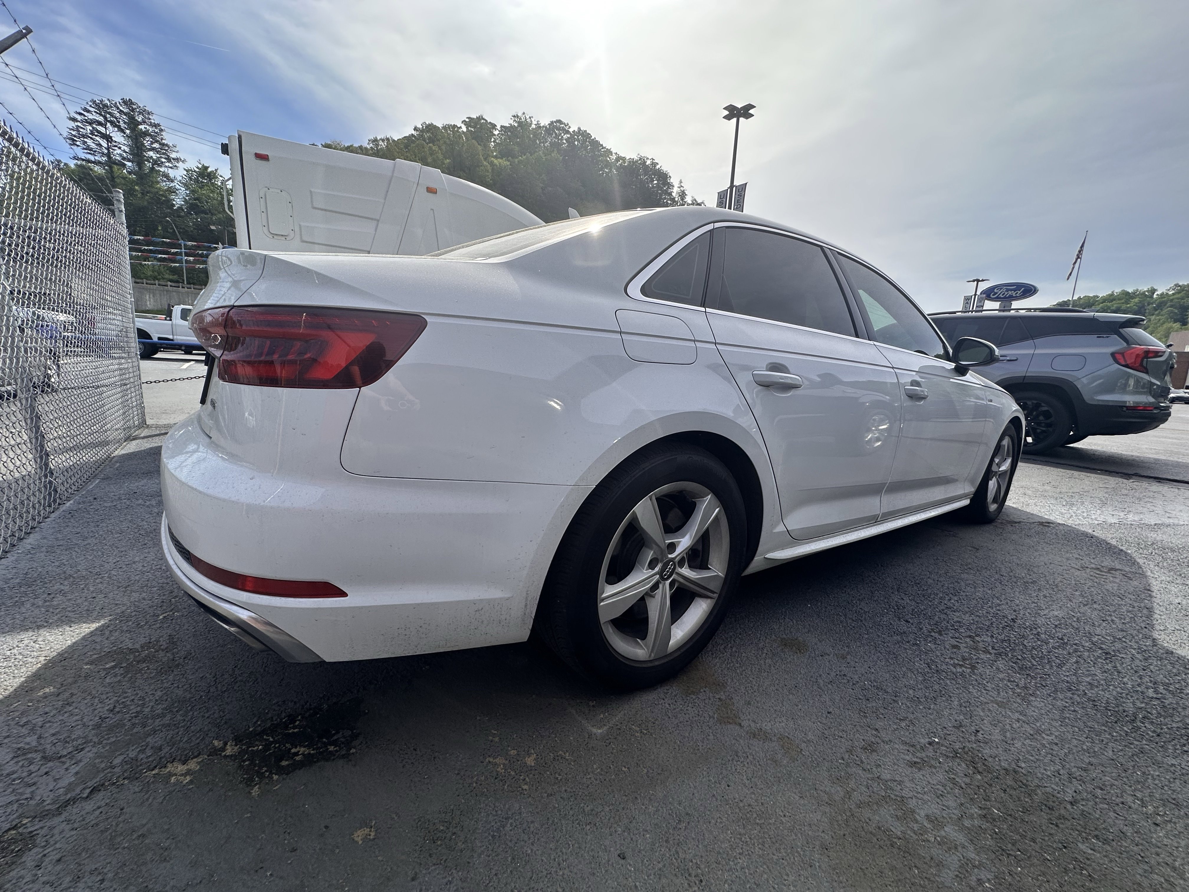 Used 2019 Audi A4 2.0T Premium w/ Convenience Package AWD/4WD image 7
