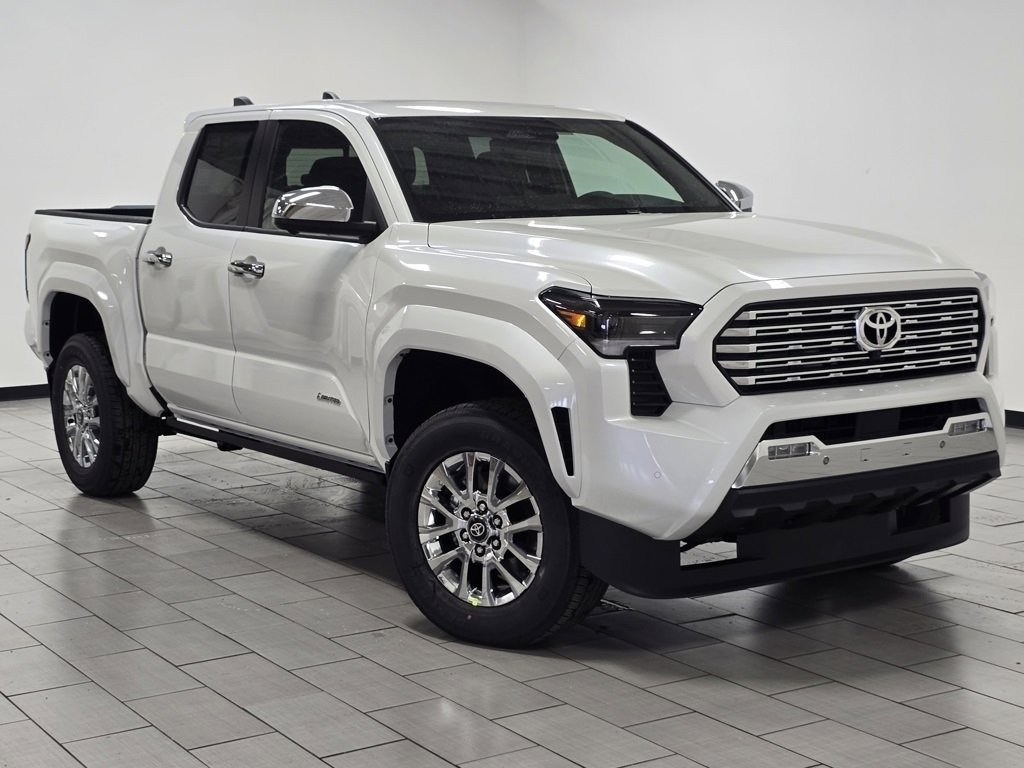 New 2026 Toyota Tacoma Limited image 2