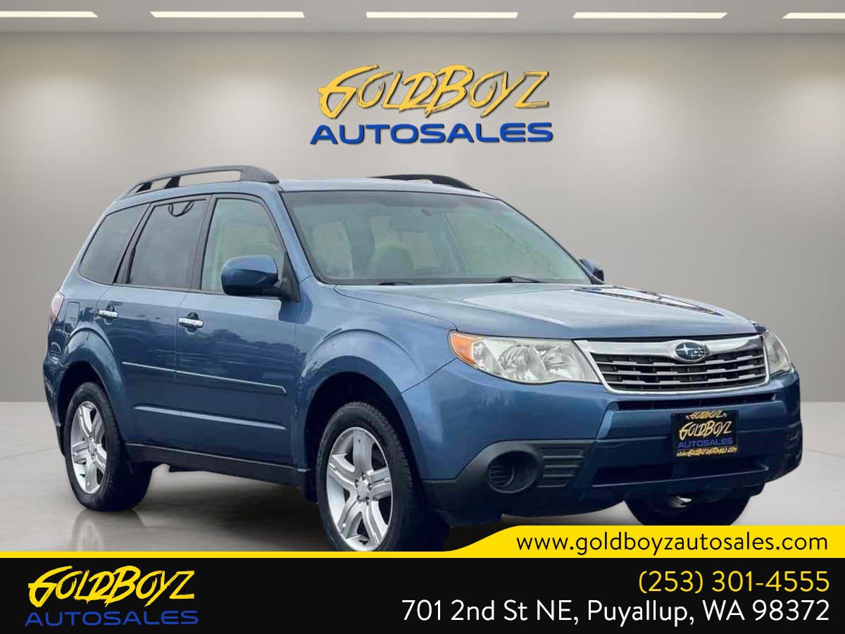 Used 2010 Subaru Forester 2.5X Premium image 2