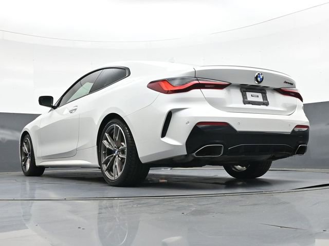 Used 2022 BMW M440i Coupe w/ Premium Package image 33