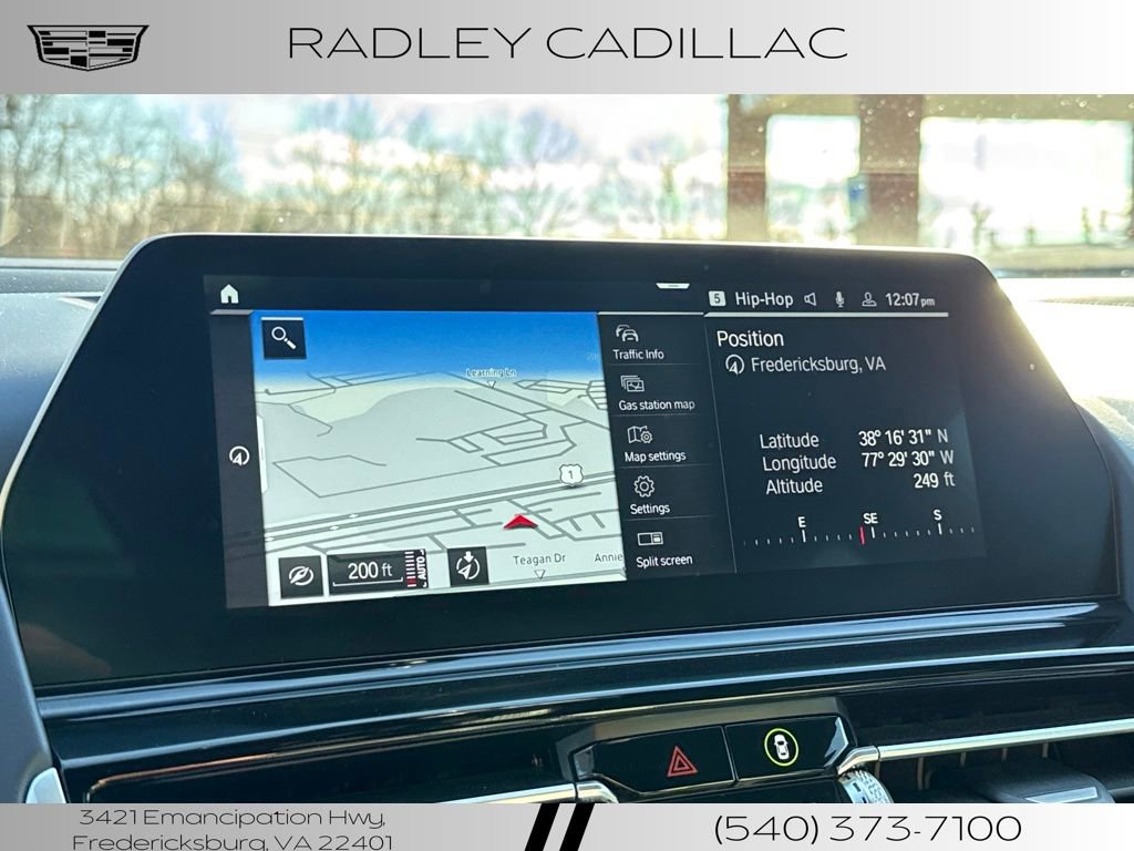 Used 2022 BMW M8 Gran Coupe xDrive Competition w/ Comfort Seating Package image 18