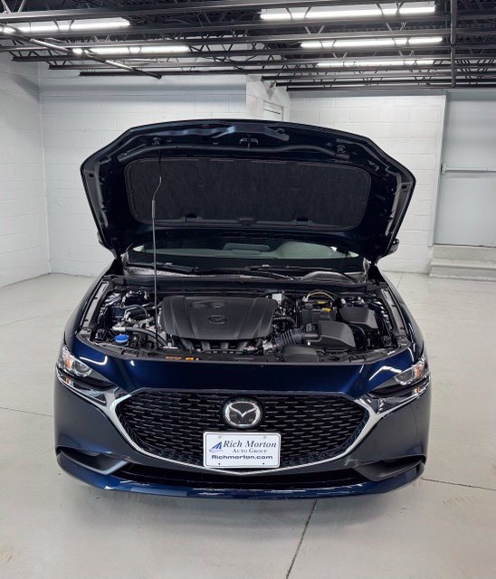 New 2026 MAZDA MAZDA3 s FWD image 21