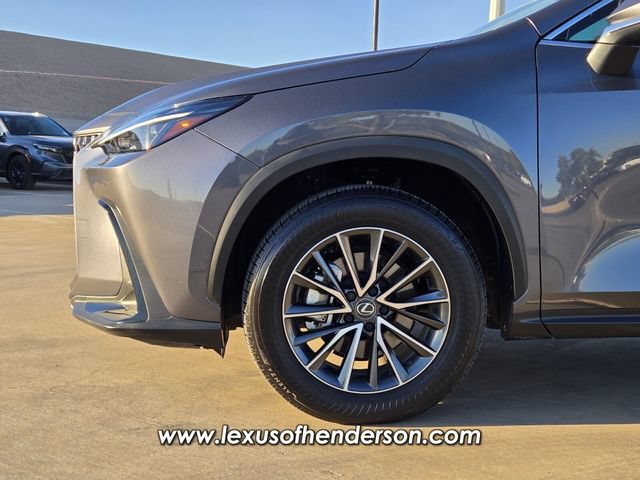 Used 2025 Lexus NX 350h AWD w/ Accessory Package (2T) image 10