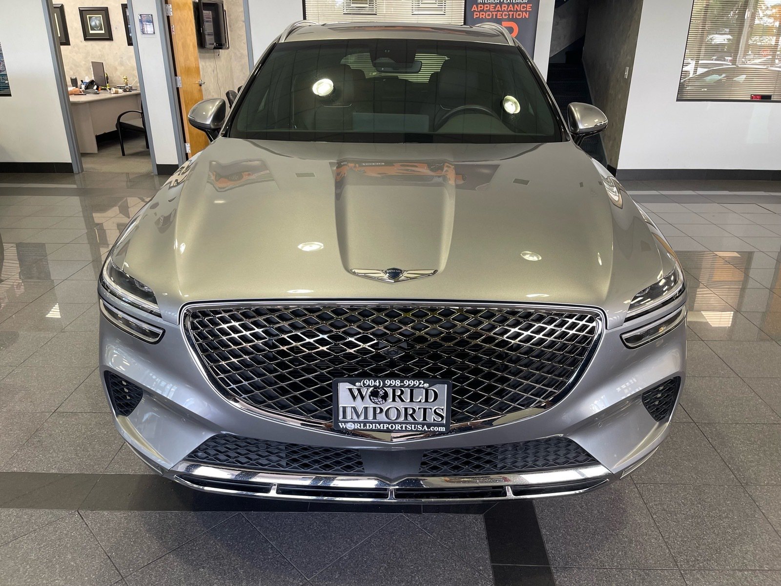 Used 2025 Genesis GV70 2.5T w/ Advanced Package AWD/4WD image 9