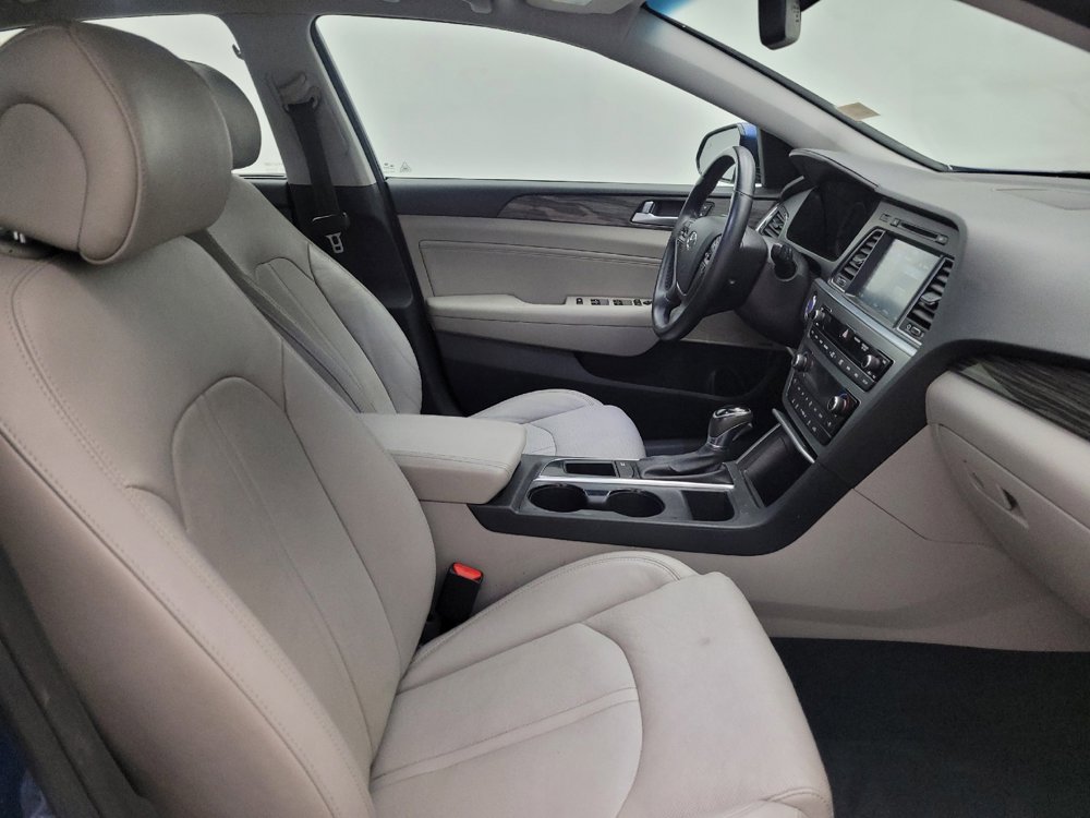 Used 2015 Hyundai Sonata Limited w/ Option Group 05 FWD image 21