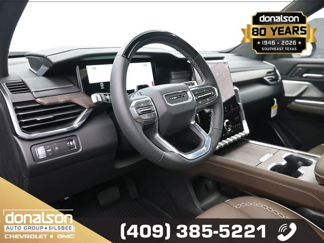 New 2026 GMC Acadia Denali Ultimate w/ LPO, Floor Liner Package image 8