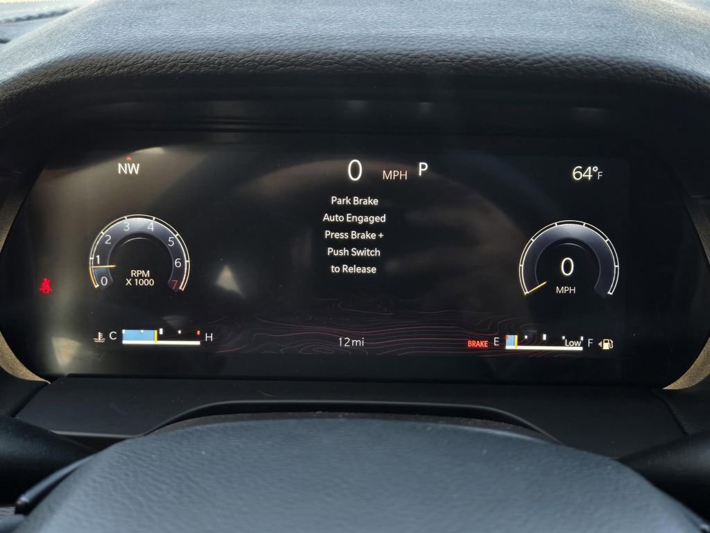 New 2025 Jeep Grand Cherokee L Laredo w/ Luxury Tech Group I image 23