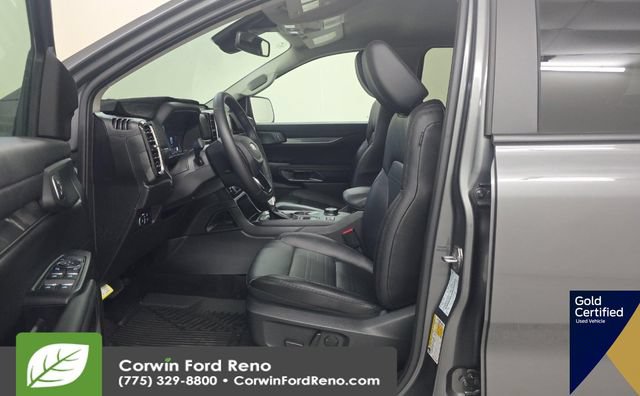 Used 2025 Ford Ranger Lariat w/ FX4 Off-Road Package AWD/4WD image 10