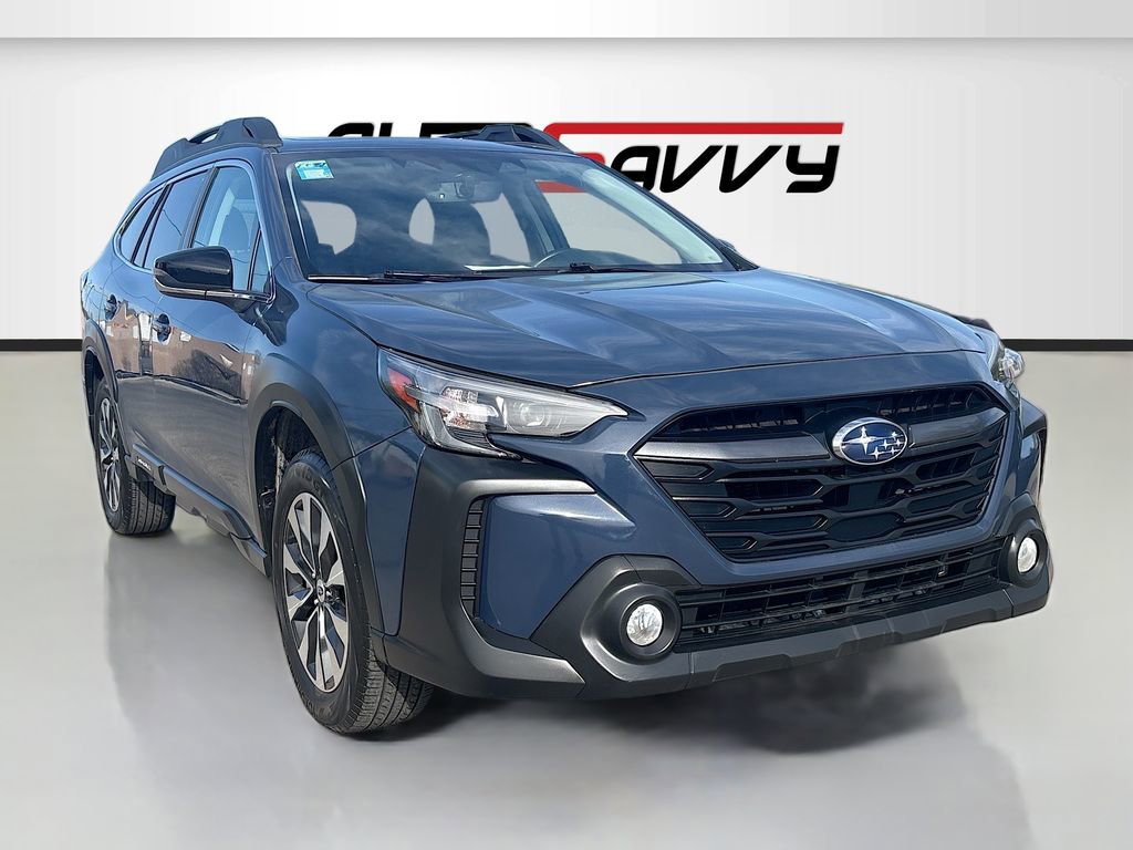 Used 2023 Subaru Outback Limited XT AWD/4WD image 1