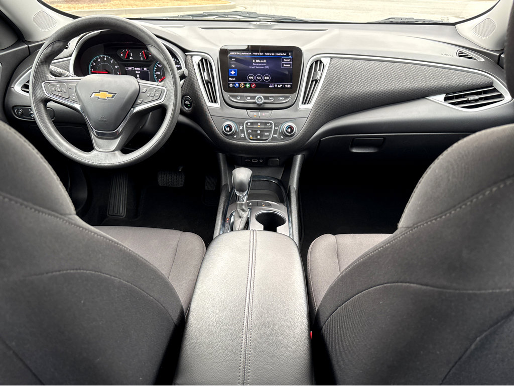 Used 2024 Chevrolet Malibu LT FWD image 4
