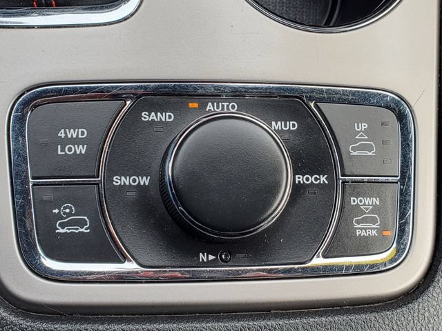 Certified 2021 Jeep Grand Cherokee Trailhawk w/ Trailhawk Luxury Group AWD/4WD image 22