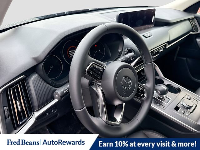 New 2026 MAZDA CX-90 3.3 Turbo w/ Select Package image 9