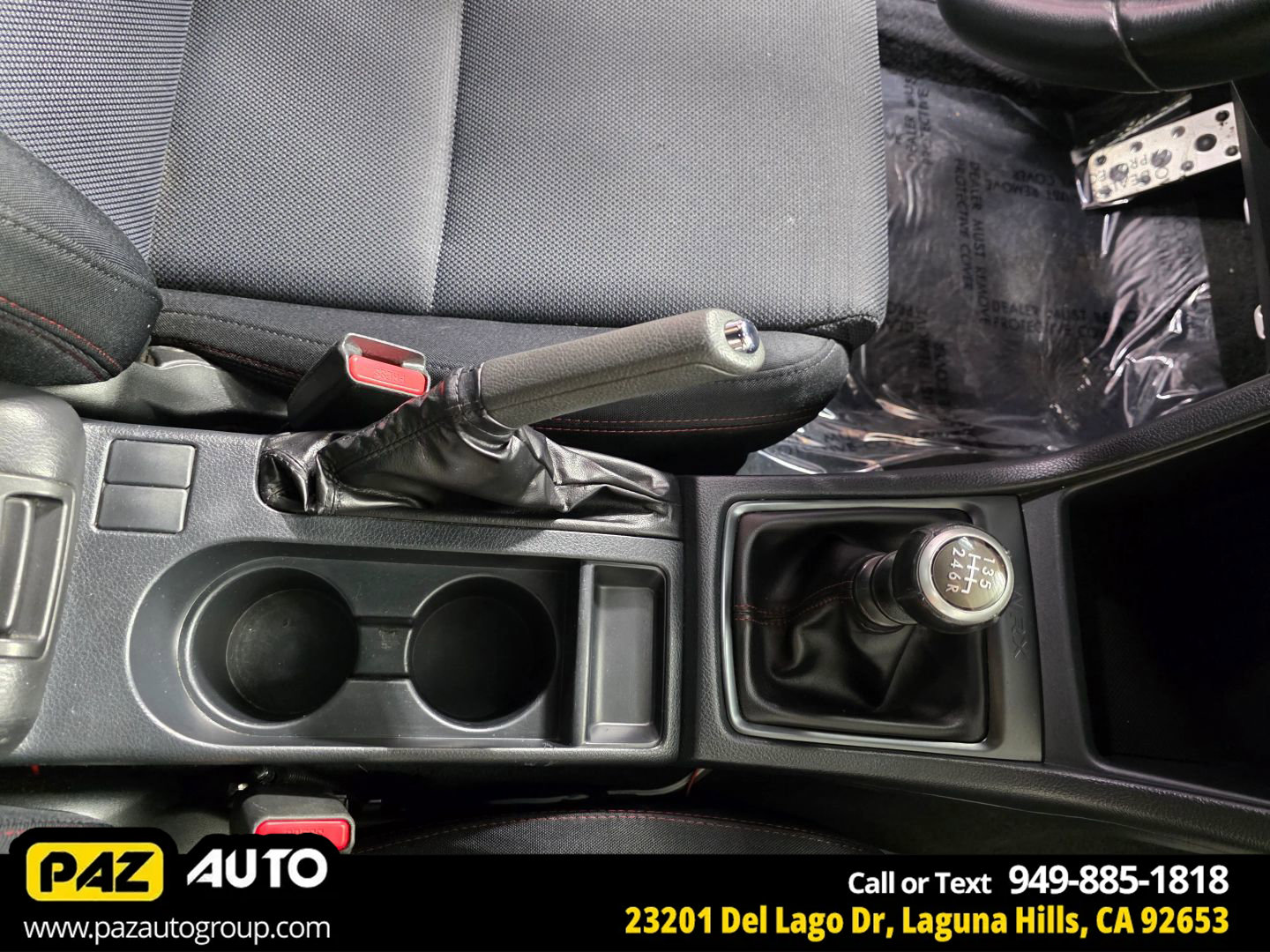 Used 2021 Subaru WRX w/ Popular Package #1 image 22