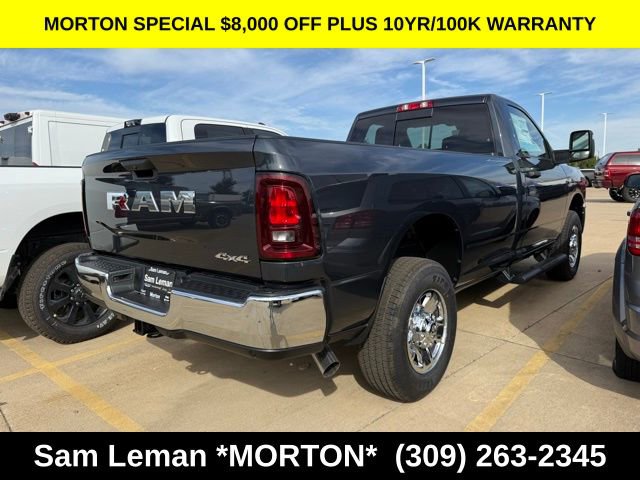 New 2026 RAM 2500 Tradesman AWD/4WD image 9
