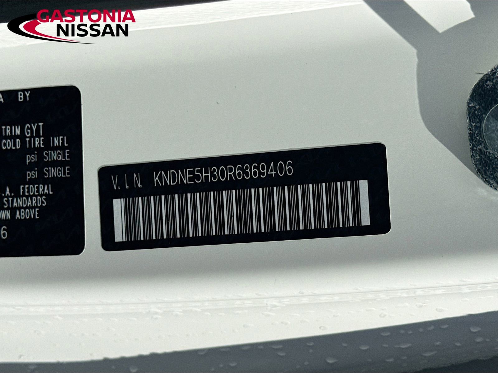 Used 2024 Kia Carnival SX FWD image 43