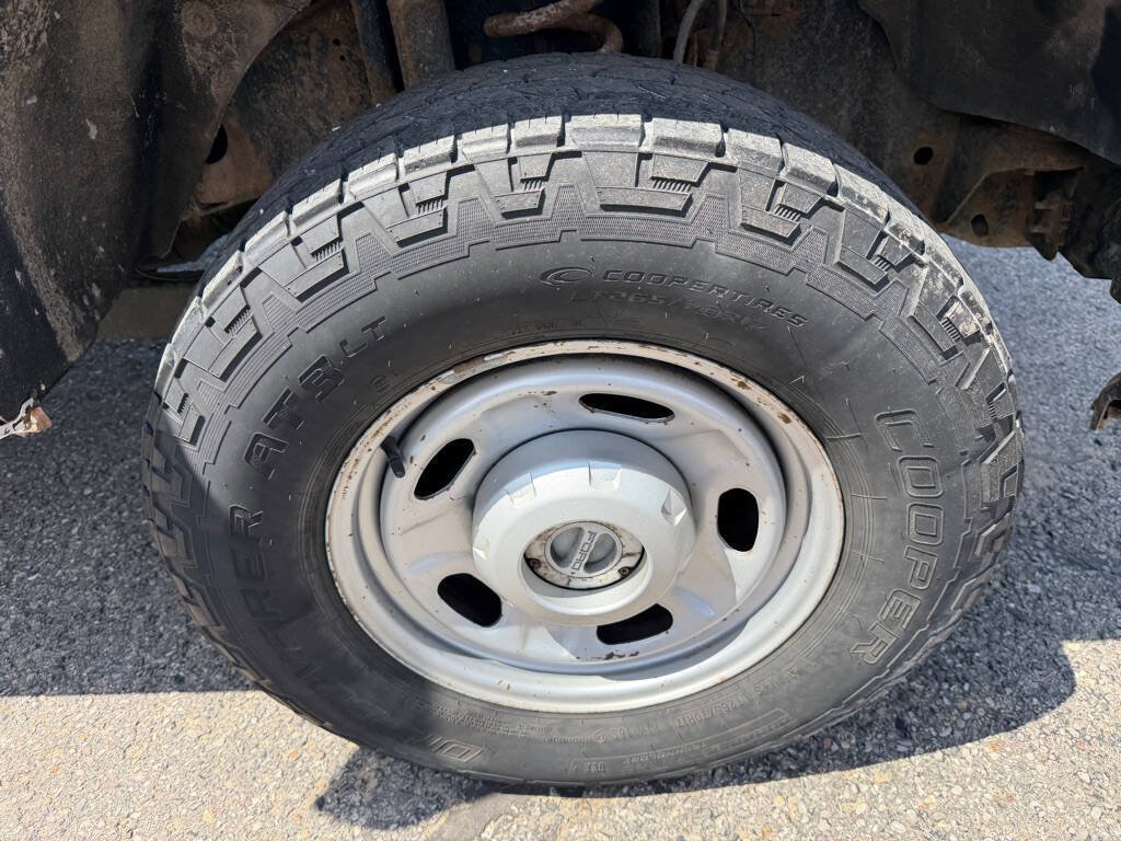 Used 2014 Ford F250 XL AWD/4WD image 49